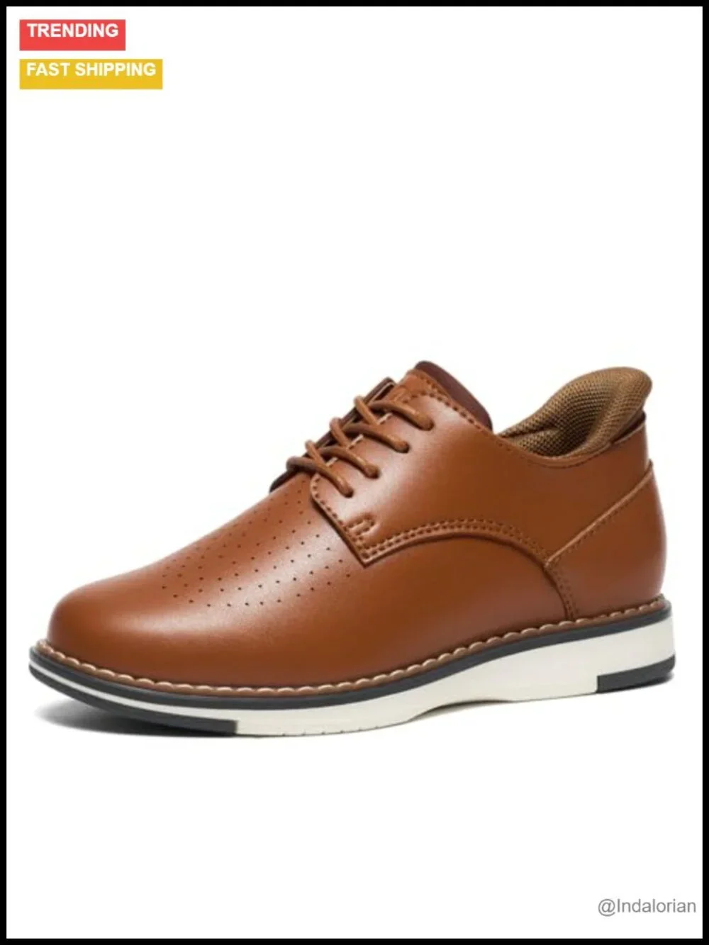 Boys Oxfords Dress Shoes Casual School Uniform Formal Wedding Church